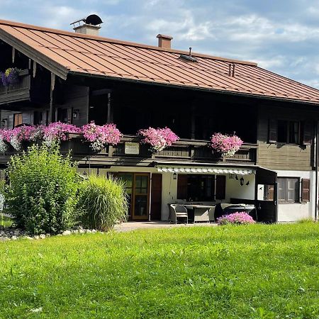 Haus Am Duerrach Apartman Reit im Winkl Kültér fotó