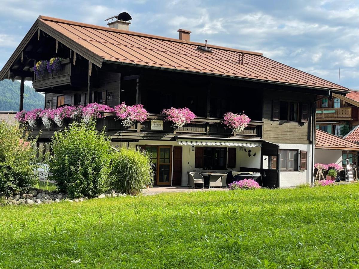 Haus Am Duerrach Apartman Reit im Winkl Kültér fotó