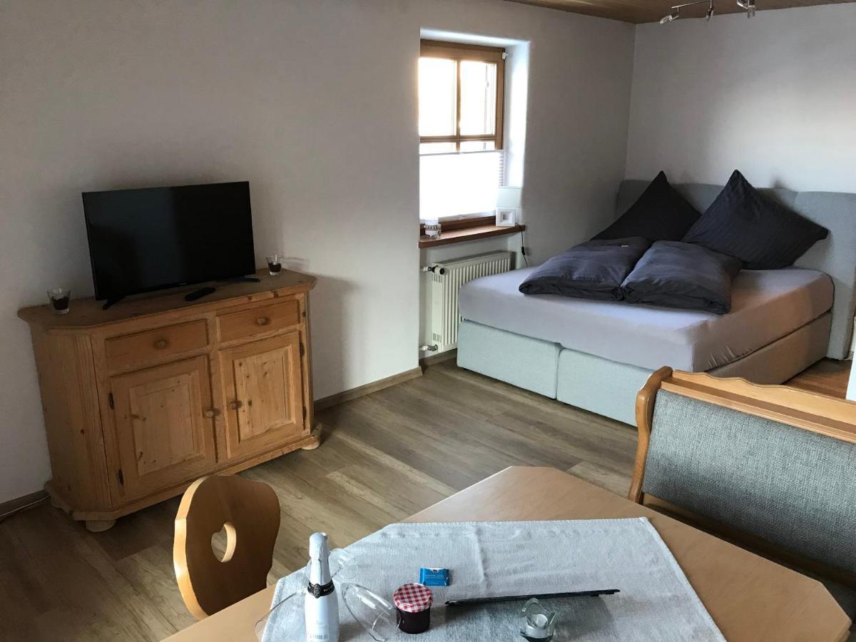 Haus Am Duerrach Apartman Reit im Winkl Kültér fotó