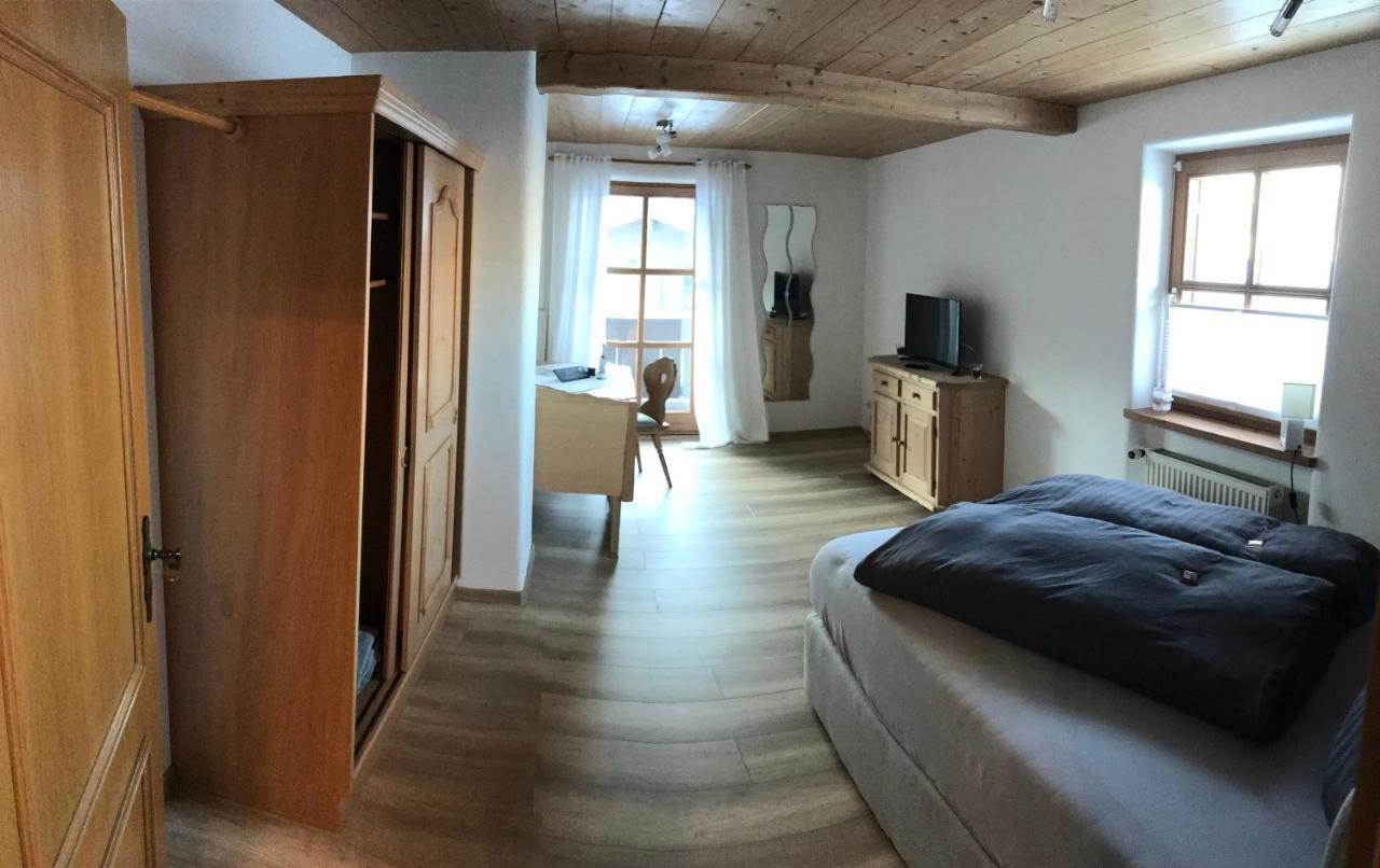 Haus Am Duerrach Apartman Reit im Winkl Kültér fotó