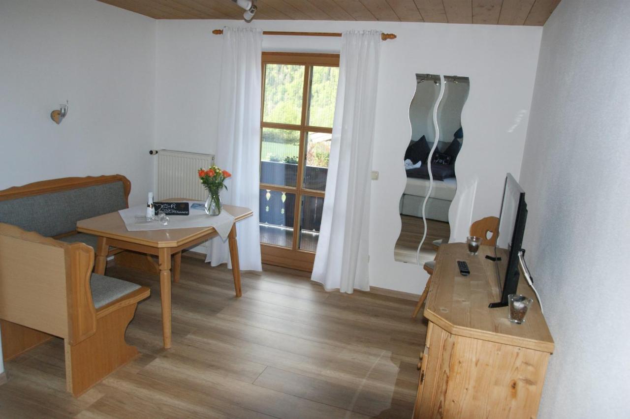 Haus Am Duerrach Apartman Reit im Winkl Kültér fotó