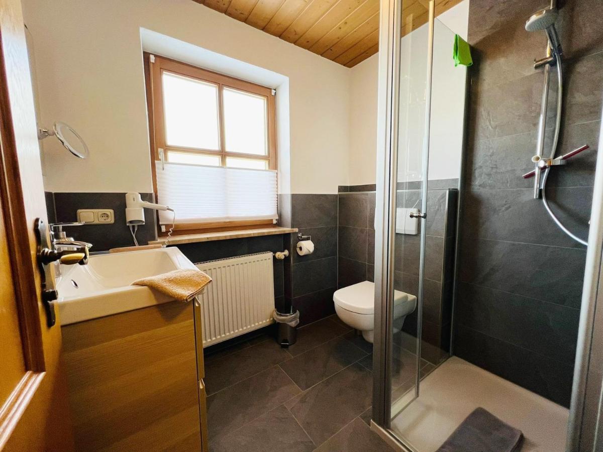 Haus Am Duerrach Apartman Reit im Winkl Kültér fotó