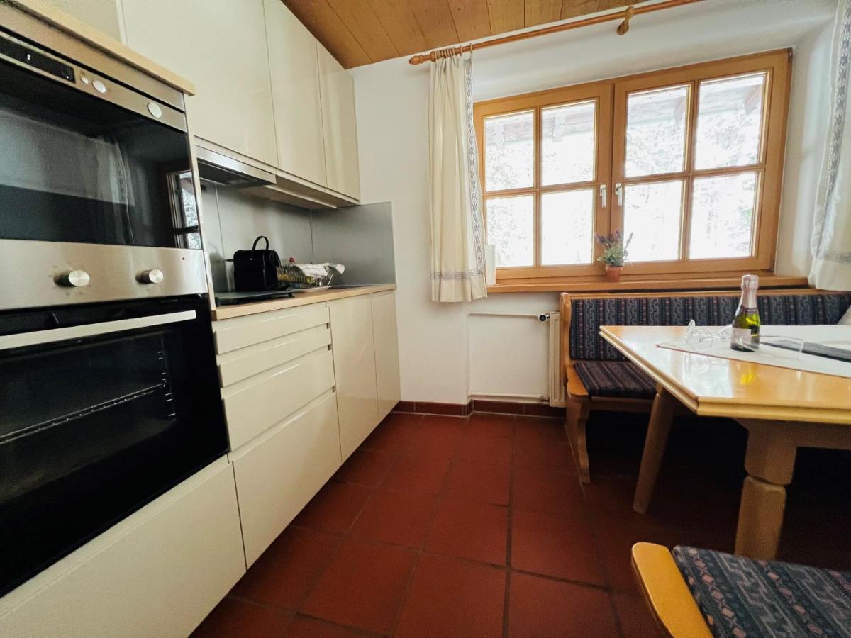 Haus Am Duerrach Apartman Reit im Winkl Kültér fotó
