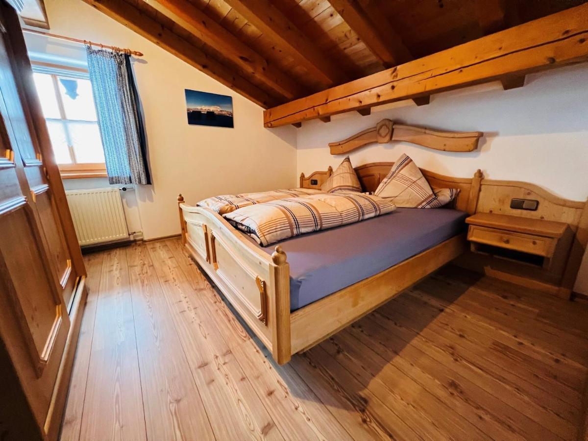 Haus Am Duerrach Apartman Reit im Winkl Kültér fotó